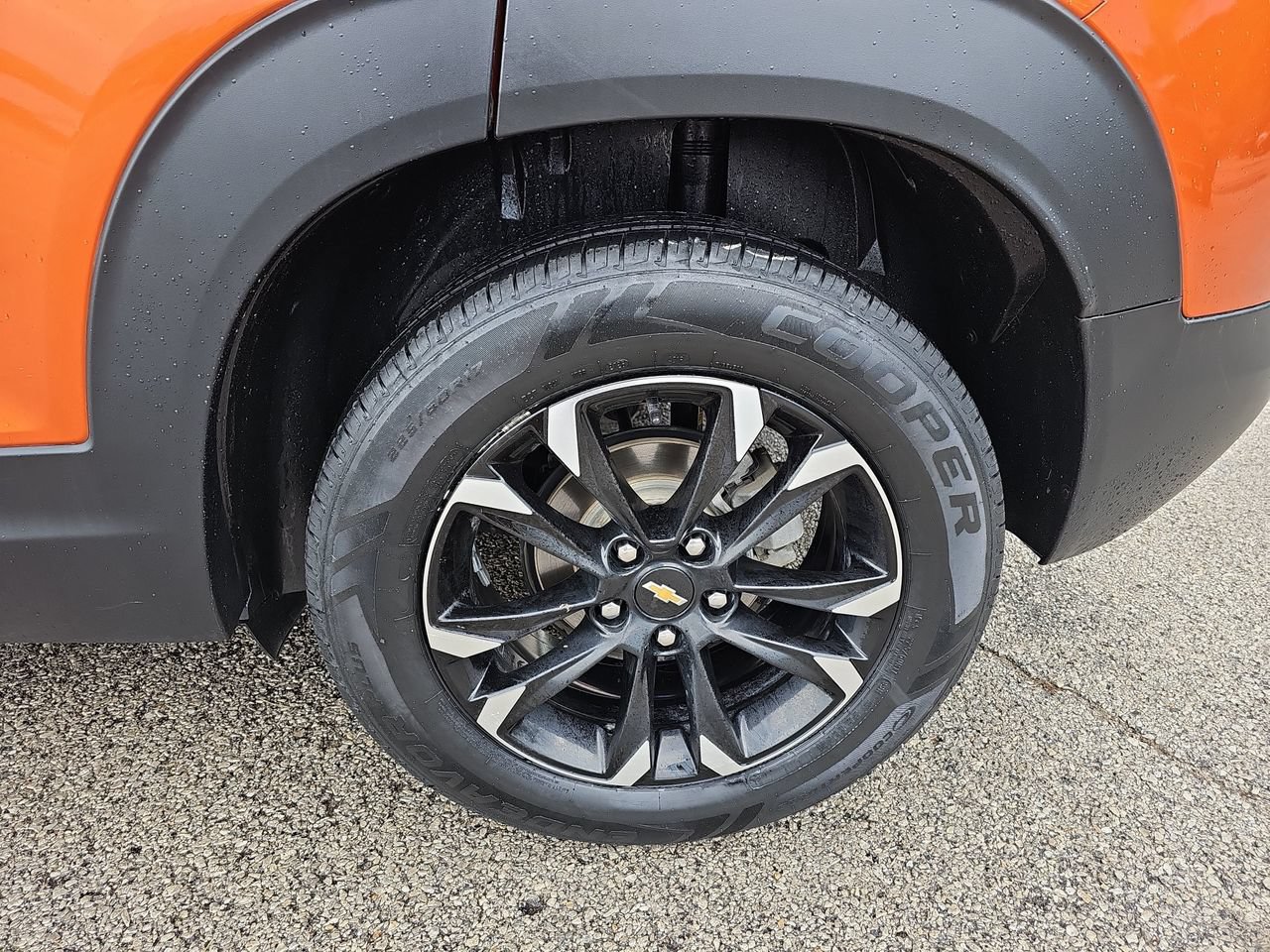 Used 2022 Chevrolet TrailBlazer LT w/ Convenience Package AWD/4WD image 38