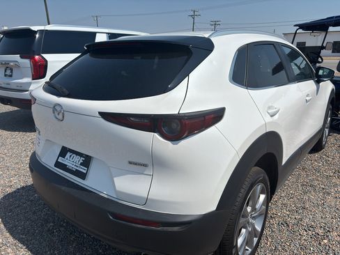 Used 2022 MAZDA CX-30 AWD 2.5 S w/ Select Package image 34