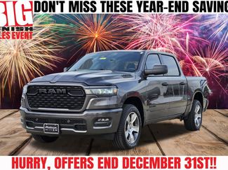 New 2026 RAM 1500 Express video 2