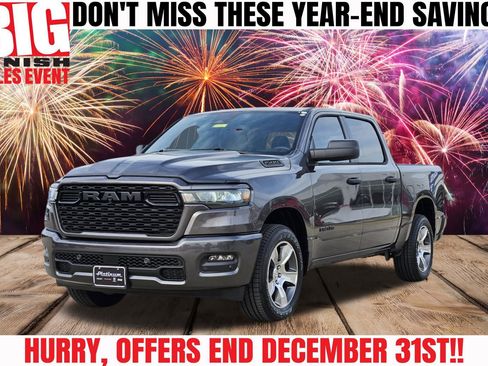 New 2026 RAM 1500 Express image 2