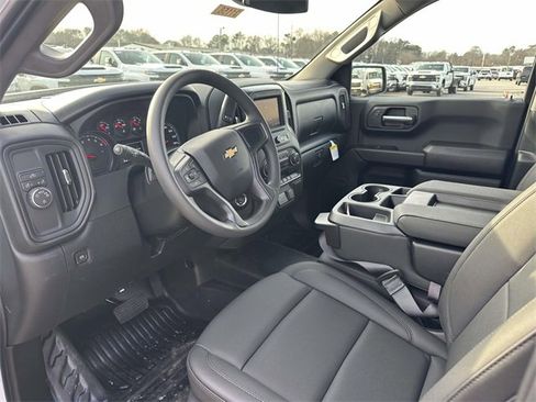 New 2026 Chevrolet Silverado 1500 W/T w/ WT Value Package image 12