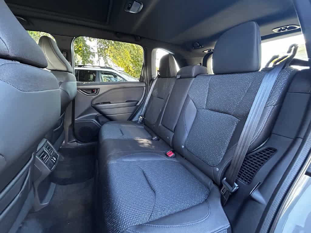 New 2026 Subaru Forester Touring AWD/4WD image 14