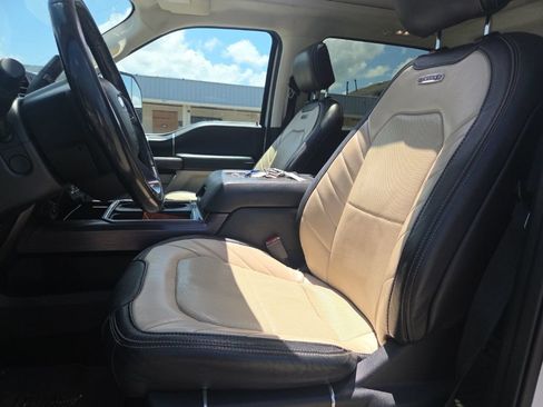 Used 2021 Ford F350 Limited AWD/4WD image 16