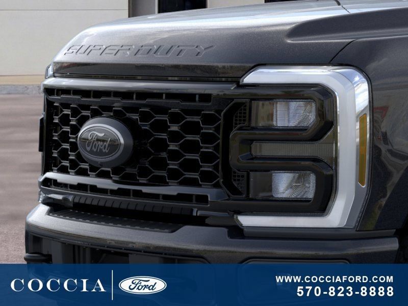 New 2026 Ford F250 Lariat w/ Tremor Off-Road Package AWD/4WD image 17