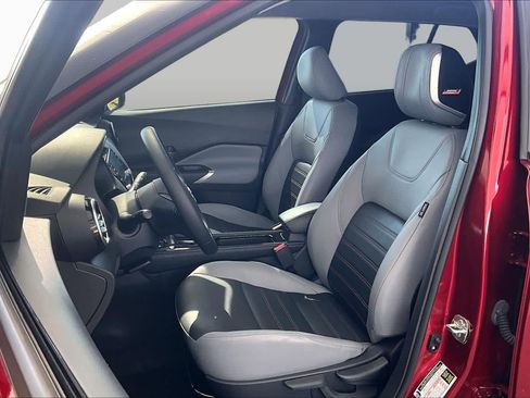 Certified 2023 Nissan Kicks SR w/ SR Premium Package FWD image 8