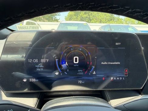 New 2026 Chevrolet Equinox LT FWD image 18