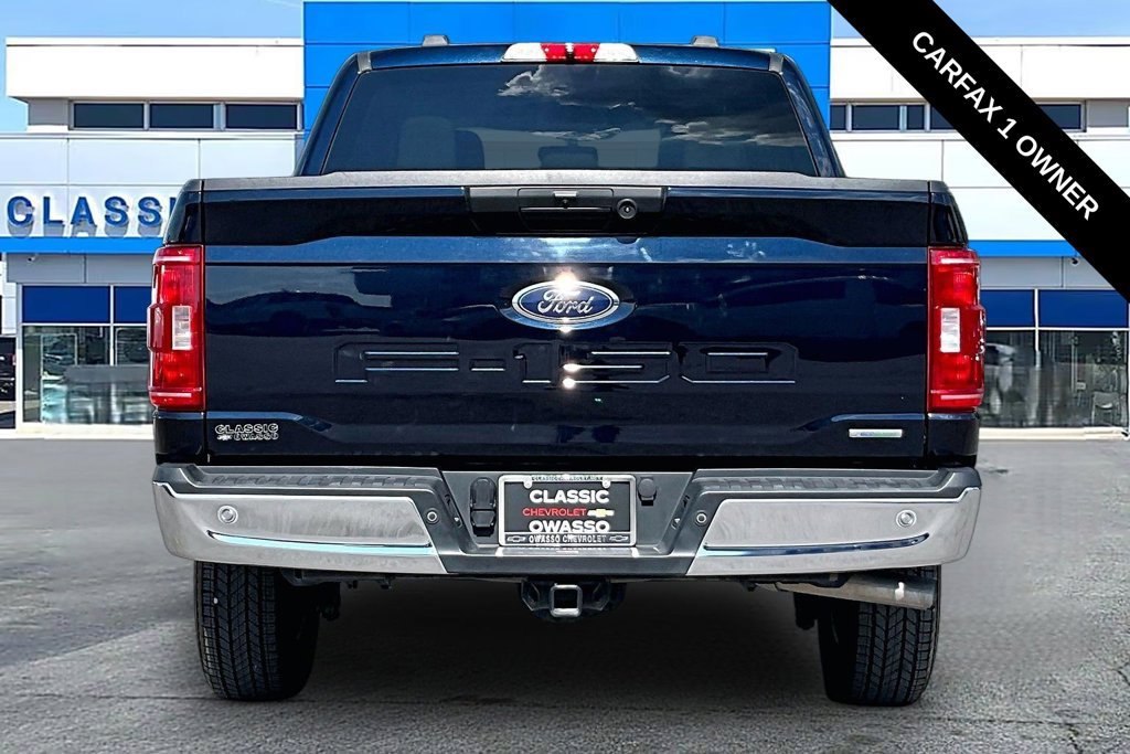 Used 2022 Ford F150 XLT w/ Equipment Group 301A Mid AWD/4WD image 4
