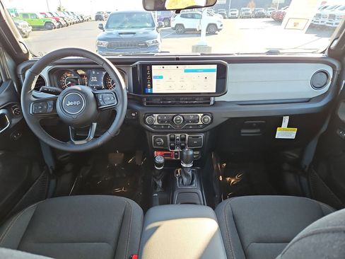 New 2026 Jeep Wrangler Willys image 17