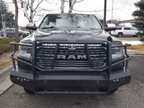 Used 2020 RAM 1500 Laramie w/ Trailer Tow Group image 4