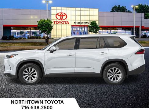 New 2026 Toyota Grand Highlander XLE image 3