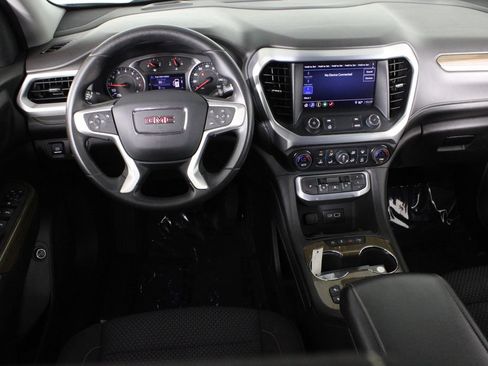 Used 2022 GMC Acadia SLE w/ Driver Convenience Package FWD image 7