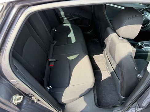 Used 2016 Honda Civic EX image 16