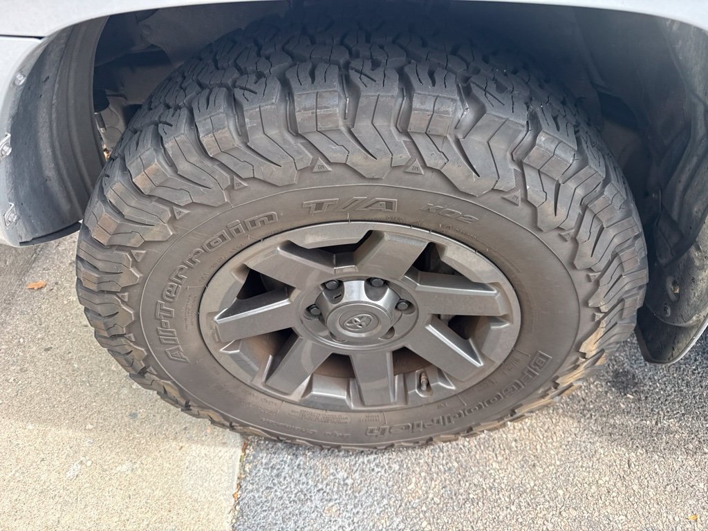 Used 2021 Toyota 4Runner Trail Special Edition AWD/4WD image 7