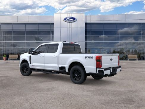 New 2026 Ford F250 Lariat w/ Black Appearance Package AWD/4WD image 4