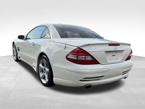Used 2007 Mercedes-Benz SL 550 w/ Premium Pkg I image 7