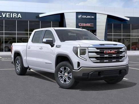 New 2026 GMC Sierra 1500 SLE w/ X31 Off-Road Package AWD/4WD image 7