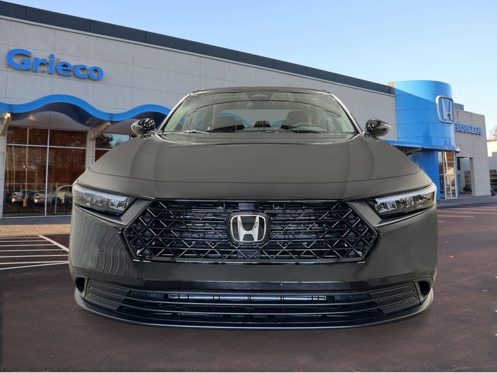 New 2026 Honda Accord LX image 9