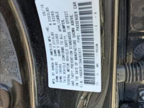 Certified 2017 Honda Accord Sport Special Edition image 21