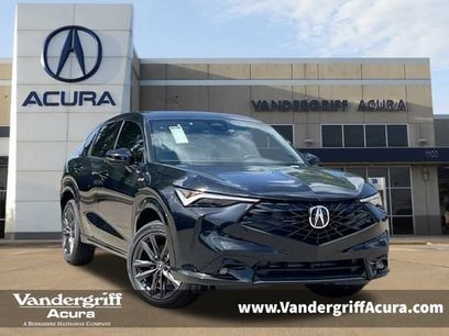 New 2025 Acura ADX A-Spec