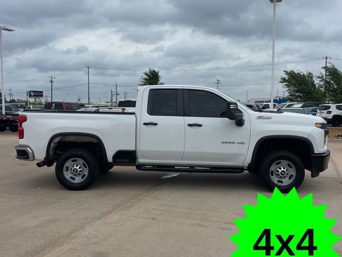 Used 2022 Chevrolet Silverado 2500 W/T w/ WT Fleet Convenience Package AWD/4WD image 5