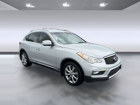 Used 2017 INFINITI QX50 2WD w/ Premium Plus Package image 6