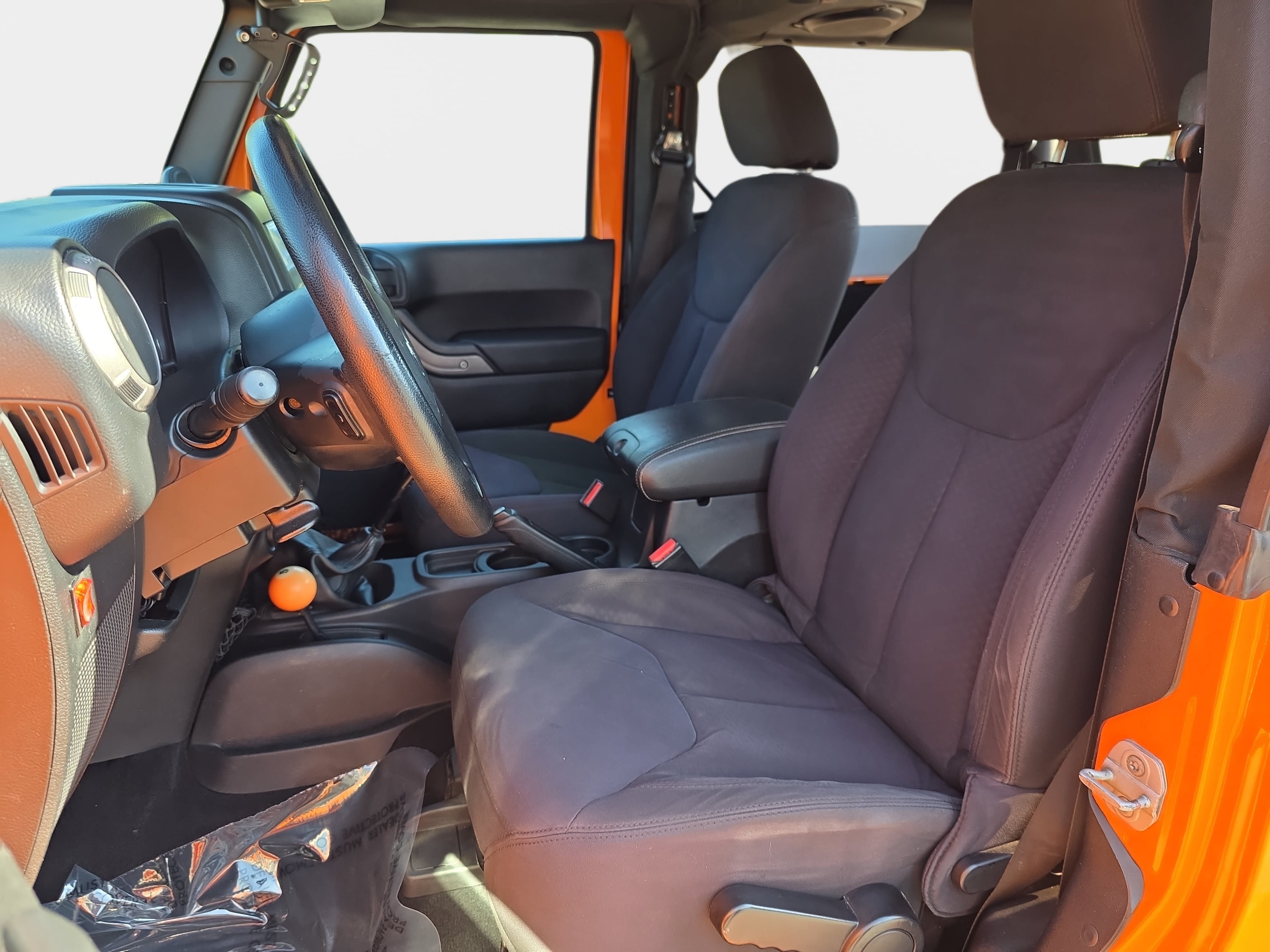 Used 2013 Jeep Wrangler Sport AWD/4WD image 12