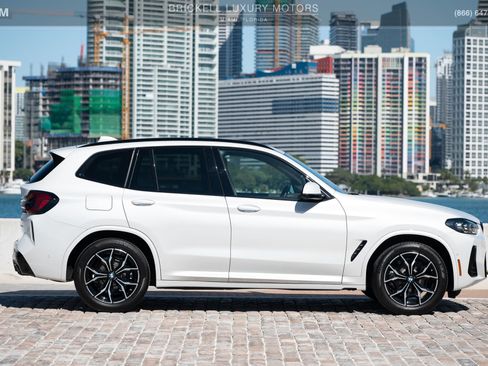 Used 2023 BMW X3 xDrive30i w/ M Sport Package image 14