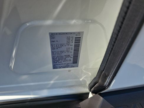 Used 2023 Nissan Pathfinder SV FWD image 28