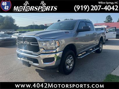 Used 2019 RAM 2500 Big Horn