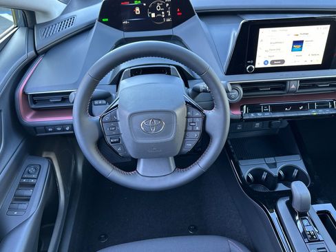 New 2026 Toyota Prius Plug-In Hybrid image 16