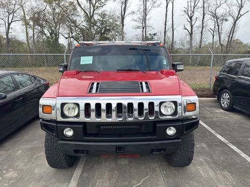 Used 2007 HUMMER H2 Base w/ Special Edition image 2
