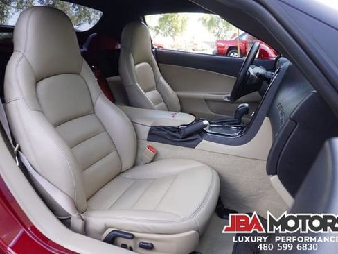 Used 2008 Chevrolet Corvette Convertible RWD image 7