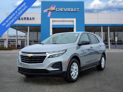 Used 2023 Chevrolet Equinox LS w/ LS Convenience Package
