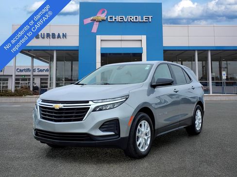 Used 2023 Chevrolet Equinox LS w/ LS Convenience Package FWD image 1
