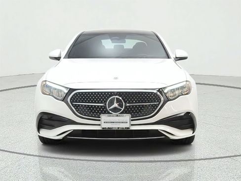 Certified 2026 Mercedes-Benz E 350 Sedan image 2