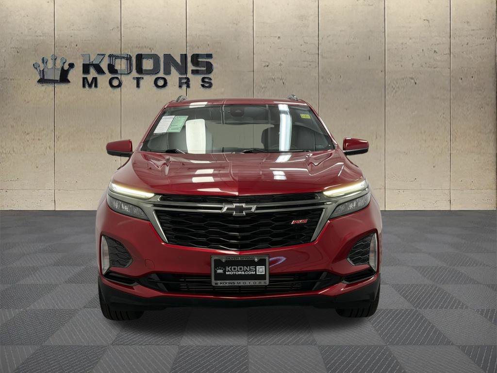 Used 2023 Chevrolet Equinox RS FWD image 3