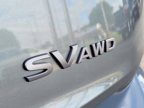 Used 2024 Nissan Rogue SV AWD/4WD image 32