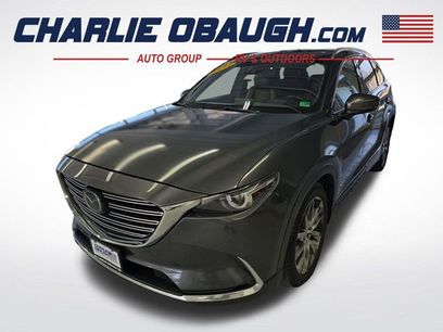 Used 2017 MAZDA CX-9 Signature