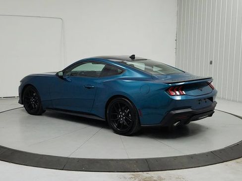 Used 2026 Ford Mustang Coupe w/ Mustang Nite Pony Package RWD image 5