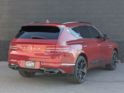 Used 2024 Genesis GV80 3.5T Prestige Signature AWD/4WD image 8