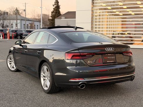 Used 2019 Audi A5 2.0T Premium Plus image 4