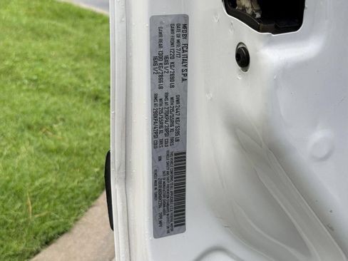 Used 2017 RAM ProMaster City Wagon FWD image 46