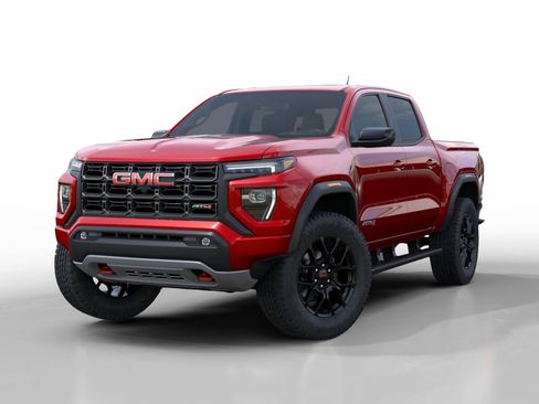 New 2026 GMC Canyon AT4 w/ Technology Plus Package AWD/4WD image 6