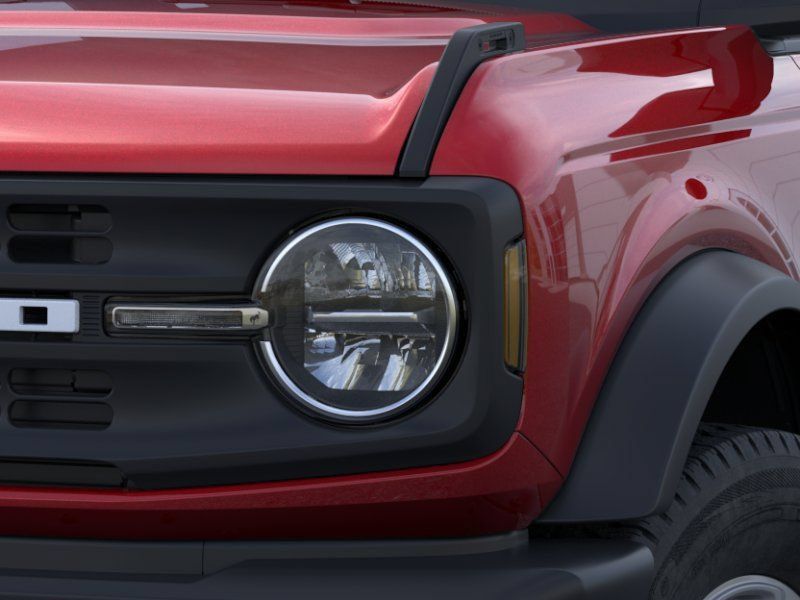 New 2026 Ford Bronco Big Bend AWD/4WD image 22