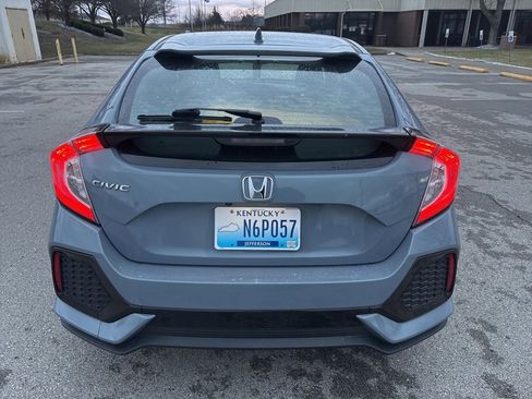 Used 2019 Honda Civic EX image 5