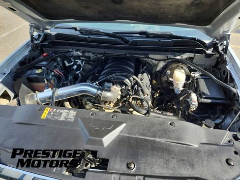 Used 2018 Chevrolet Silverado 1500 LT w/ Trailering Package AWD/4WD image 16