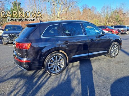 Used 2019 Audi Q7 3.0T Premium Plus w/ Premium Plus Package image 5
