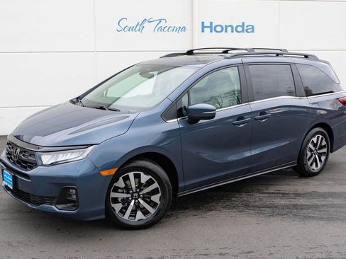 New 2026 Honda Odyssey EX-L image 2