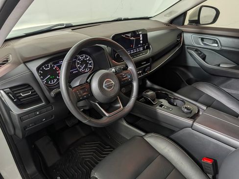 Used 2021 Nissan Rogue SL w/ Premium Package AWD/4WD image 24