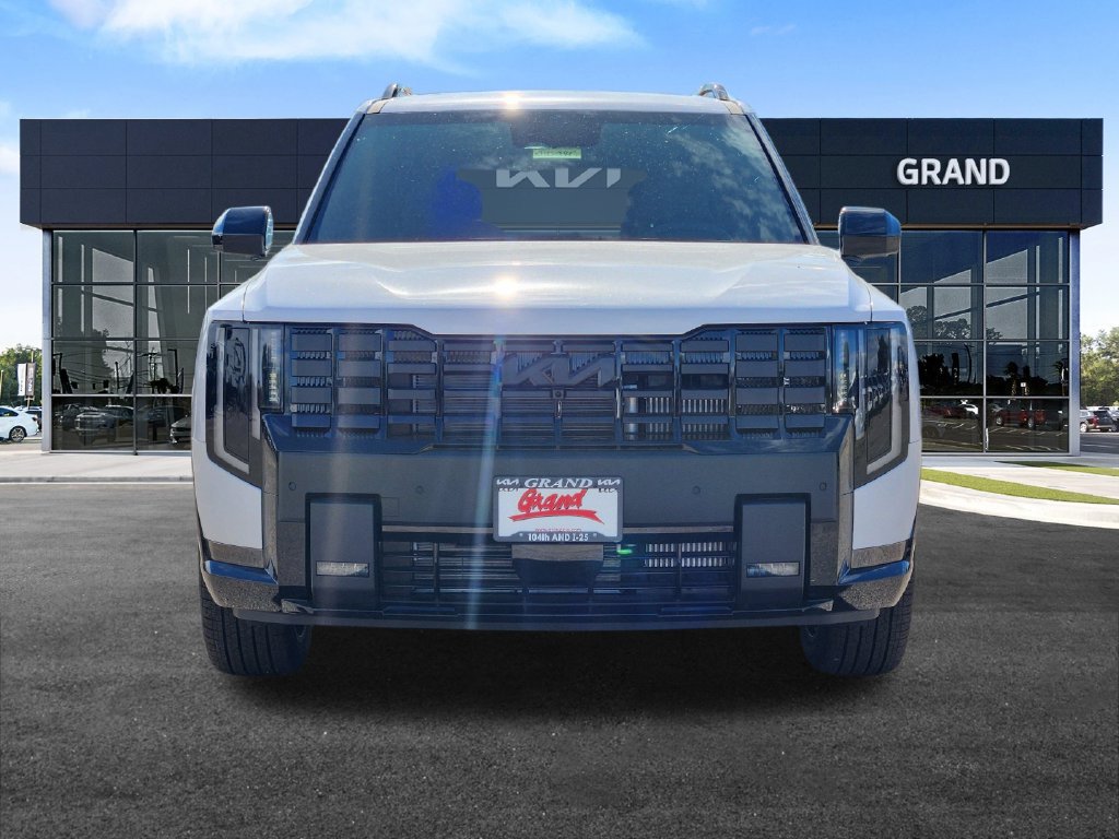 New 2027 Kia Telluride SX Prestige X-Line AWD/4WD image 3